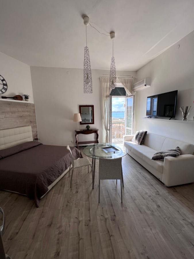 Marconi Sea View Apartments Syracuse Exterior foto